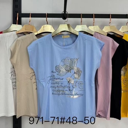 Футболка Even&Efair (48-50) 971-71 mix (лето) Even&Efair 971-71 mix