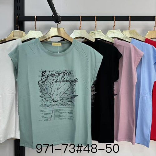 Футболка Even&Efair (48-50) 971-73 mix (лето) Even&Efair 971-73 mix