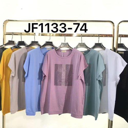 Футболка Even&Efair (58-60) JF1133-74 mix (лето) Even&Efair JF1133-74 mix