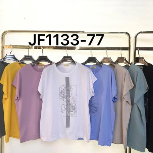 Футболка Even&Efair (58-60) JF1133-77 mix (лето) Even&Efair JF1133-77 mix