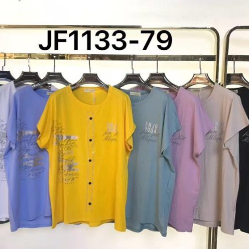 Футболка Even&Efair (58-60) JF1133-79 mix (лето) Even&Efair JF1133-79 mix