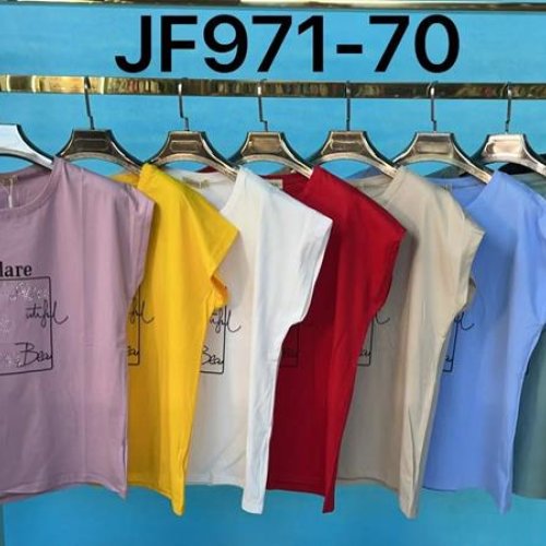 Футболка Even&Efair (48-50) JF971-70 mix (лето) Even&Efair JF971-70 mix