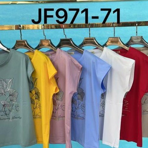 Футболка Even&Efair (48-50) JF971-71 mix (лето) Even&Efair JF971-71 mix