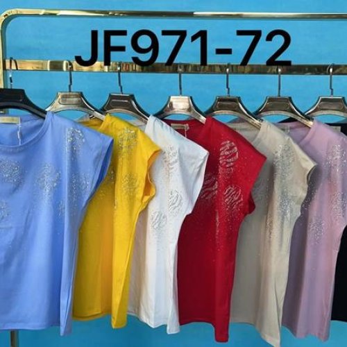 Футболка Even&Efair (48-50) JF971-72 mix (лето) Even&Efair JF971-72 mix