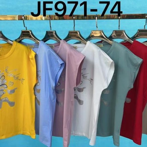Футболка Even&Efair (48-50) JF971-74 mix (лето) Even&Efair JF971-74 mix