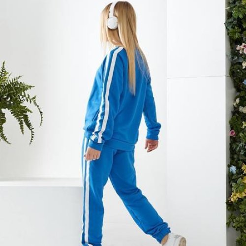 Костюм спорт WideRange (38-52) 900 l.blue (деми) WideRange 900 l.blue