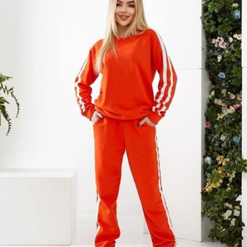 Костюм спорт WideRange (38-52) 900 orange (деми) WideRange 900 orange