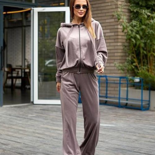 Костюм спорт WideRange (40-54) 934 beige (деми) WideRange 934 beige