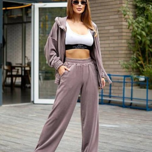 Костюм спорт WideRange (40-54) 934 beige (деми) WideRange 934 beige