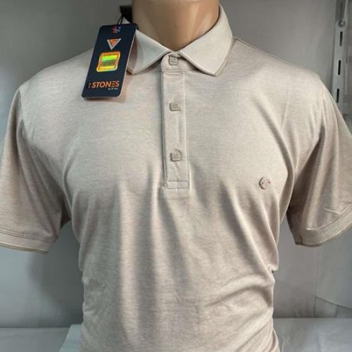Футболка Sabihina (M-2XL) SB617 beige (лето) Sabihina SB617 beige