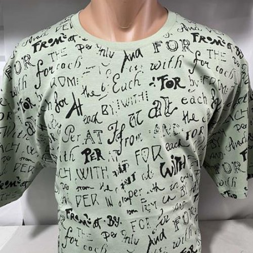 Футболка Sabihina (3XL-6XL) SB645 mint (лето) Sabihina SB645 mint