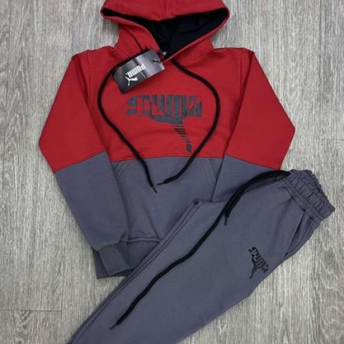 Костюм спорт Fili kids (4-8) FK582 grey (деми) Fili kids FK582 grey