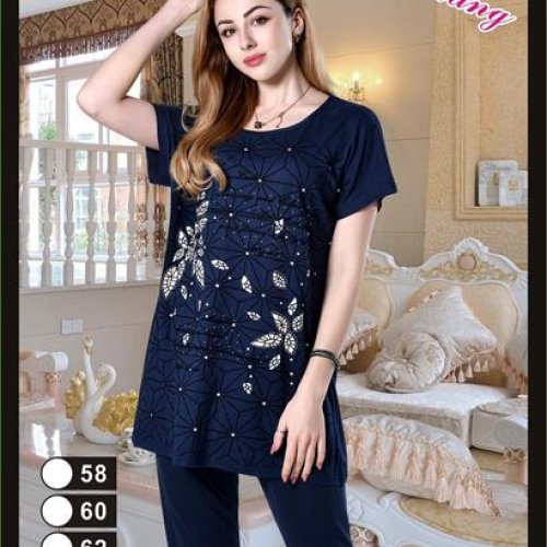 Костюм Fili Wear (58-66) 1606 navy (лето) Fili Wear 1606 navy
