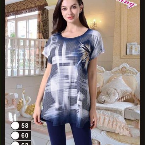 Костюм Fili Wear (58-66) 1610 navy (лето) Fili Wear 1610 navy