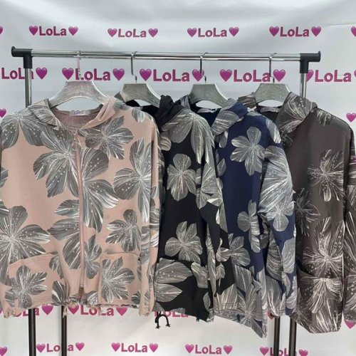 Ветровка sss Annet (XL-3XL) LO2315-1 brown (деми) sss Annet LO2315-1 brown