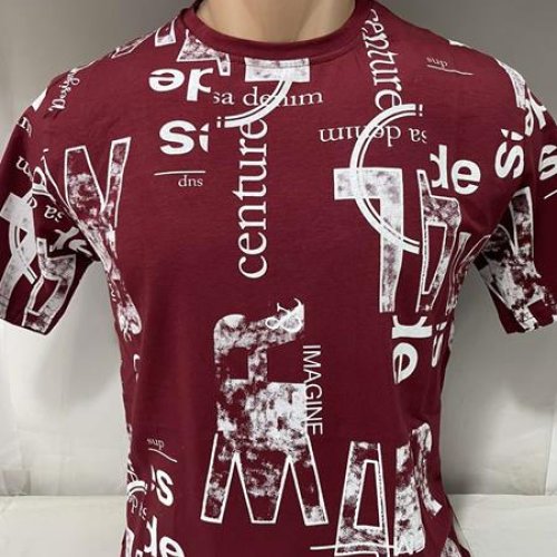 Футболка Sabihina (S-2XL) SB666 wine (лето) Sabihina SB666 wine