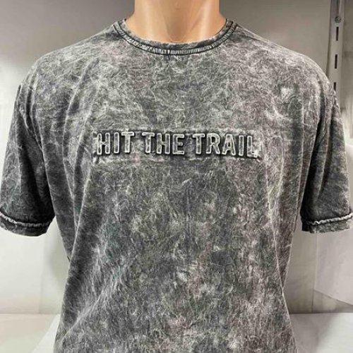 Футболка Sabihina (2XL-6XL) SB687 grey (лето) Sabihina SB687 grey