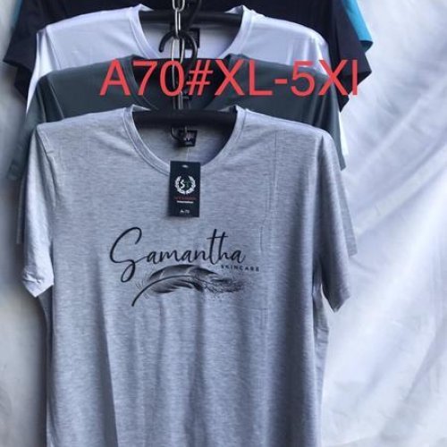 Футболка Giang (XL-5XL) A70 mix (лето) Giang A70 mix