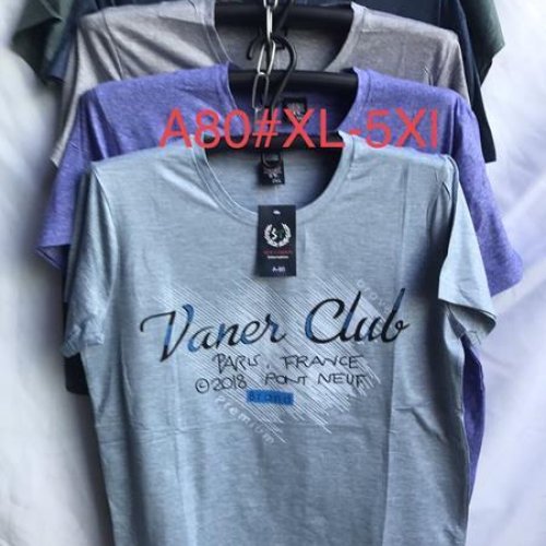 Футболка Giang (XL-5XL) A80 mix (лето) Giang A80 mix