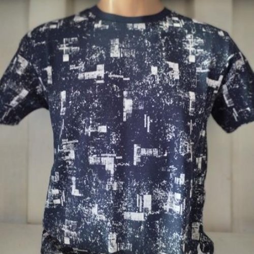 Футболка Panda (S-2XL) 1666 navy (лето) Panda 1666 navy