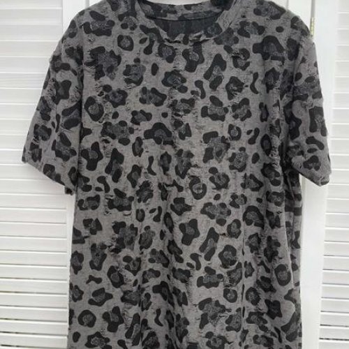 Футболка Karon (S-L) 10031 grey (лето) Karon 10031 grey