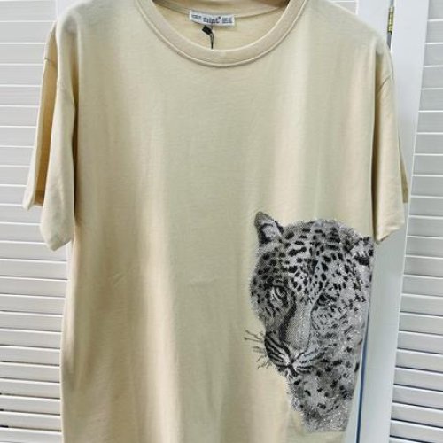 Футболка Karon (S-L) 7001 beige (лето) Karon 7001 beige