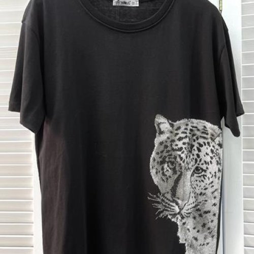 Футболка Karon (S-L) 7001 black (лето) Karon 7001 black