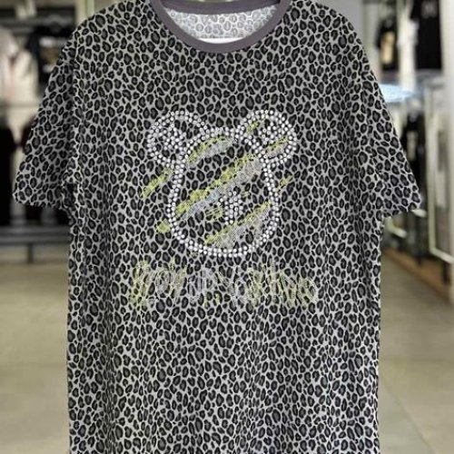 Футболка Karon (S-L) 7182 l.grey (лето) Karon 7182 l.grey