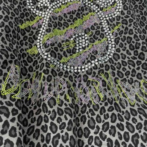 Футболка Karon (S-L) 7182 l.grey (лето) Karon 7182 l.grey