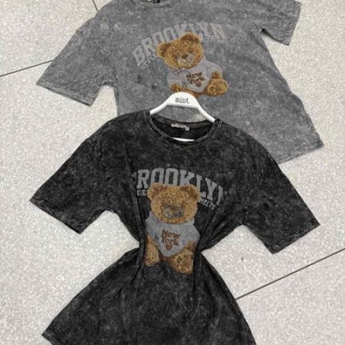 Футболка Karon (S-L) 7199 grey (лето) Karon 7199 grey