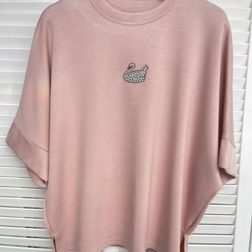 Футболка Karon (one size) 9110 pink (лето) Karon 9110 pink