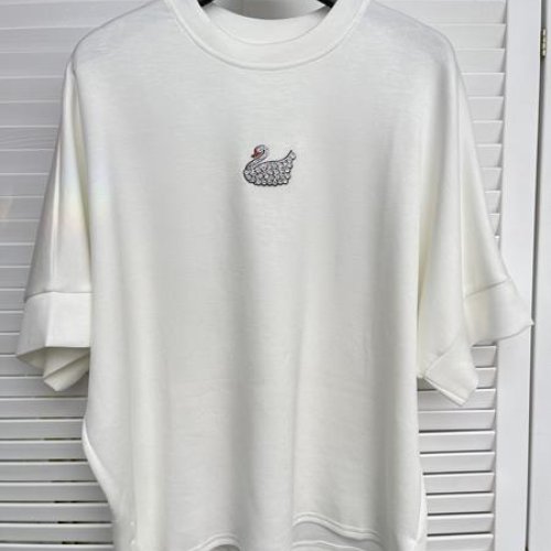 Футболка Karon (one size) 9110 white (лето) Karon 9110 white