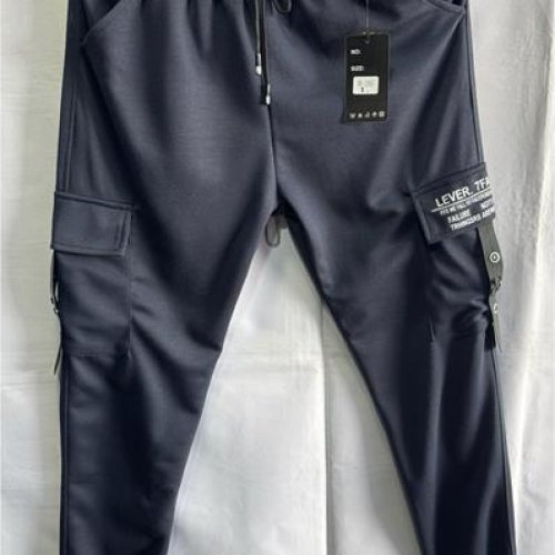 Штаны спорт Minh (M-3XL) 2065 navy (деми) Minh 2065 navy