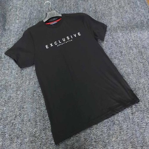 Футболка Mary Poppins (M-2XL) 3508 black (лето) Mary Poppins 3508 black