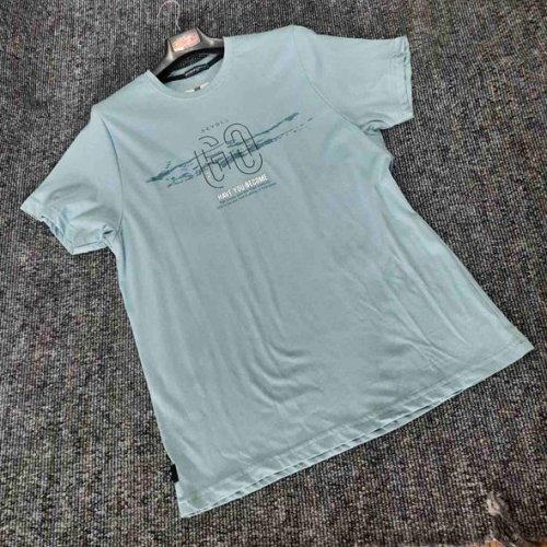 Футболка Mary Poppins (M-2XL) 3526 l.blue (лето) Mary Poppins 3526 l.blue