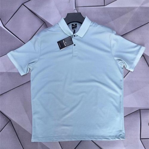 Футболка Rassul (XL-5XL) 5127 l.mint (лето) Rassul 5127 l.mint