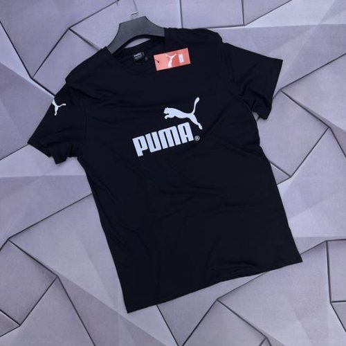Футболка Rassul (3XL-7XL) 5136 black (лето) Rassul 5136 black