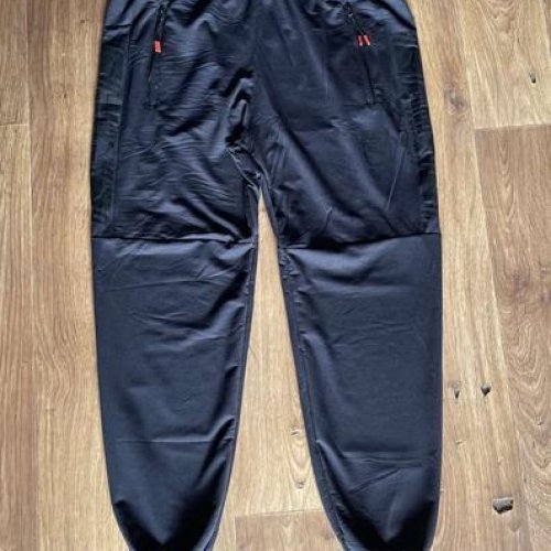 Штаны спорт Ayden (46-54) AD761 navy (деми) Ayden AD761 navy