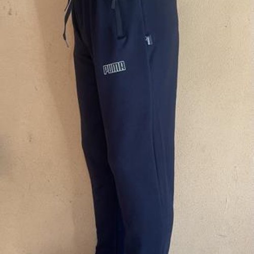 Штаны спорт Ayden (48-56) AD771 navy (деми) Ayden AD771 navy