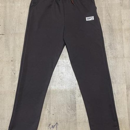 Штаны спорт Ayden (52-60) AD795 black (деми) Ayden AD795 black