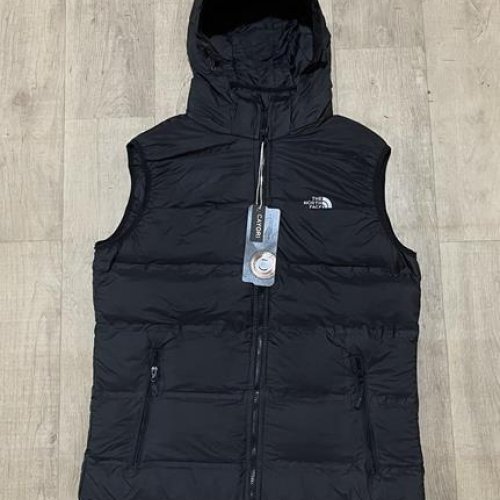 Жилетка Ayden (48-56) AD817 black (деми) Ayden AD817 black
