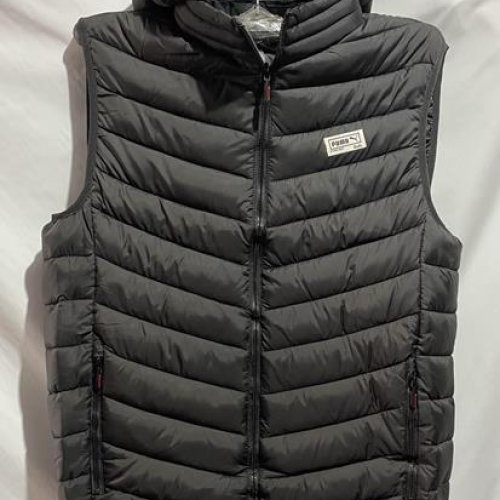 Жилетка Ayden (48-56) AD820 black (деми) Ayden AD820 black
