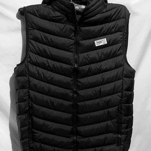 Жилетка Ayden (48-56) AD824 black (деми) Ayden AD824 black