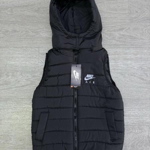 Жилетка Ayden (13-17) AD831 black (деми) Ayden AD831 black