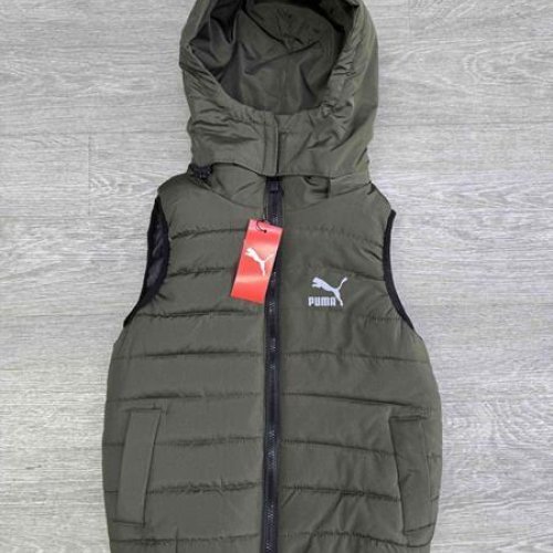 Жилетка Ayden (13-17) AD833 khaki (деми) Ayden AD833 khaki