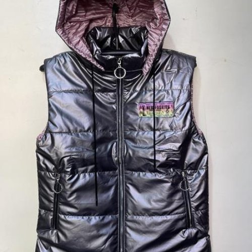 Жилетка Ayden (40-48) AD835 grey (деми) Ayden AD835 grey