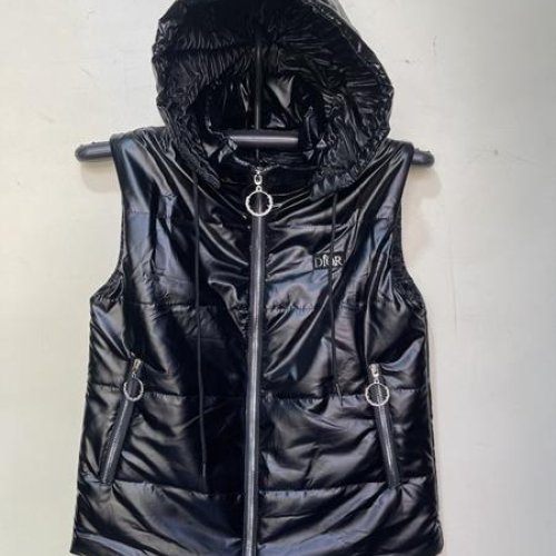 Жилетка Ayden (40-48) AD837 black (деми) Ayden AD837 black