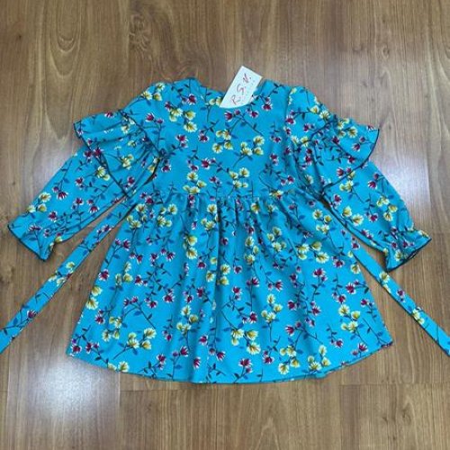 Платье Dingo (98-122) 160 l.blue (деми) Dingo 160 l.blue