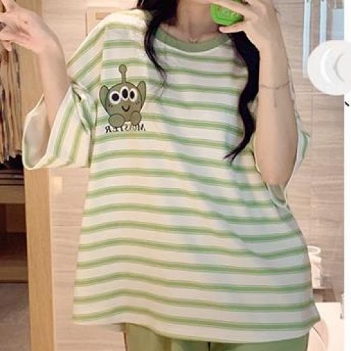 Костюм Romeo life (46-52) 6609 green (лето) Romeo life 6609 green