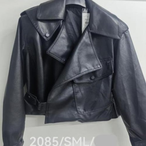 Куртка Yafeier (S-L) 2085 black (деми) Yafeier 2085 black